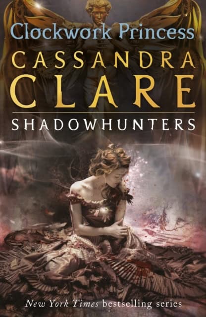 Clare, Cassandra | Clockwork Princess