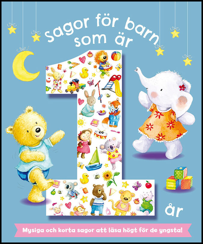 Joyce, Melanie | Sagor för barn som är 1 år