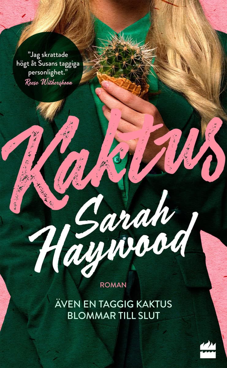 Haywood, Sarah | Kaktus