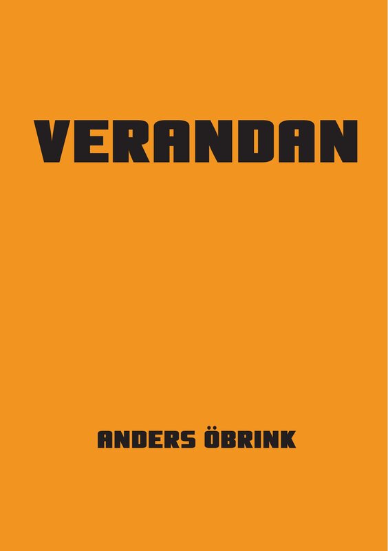 Öbrink, Anders | Verandan