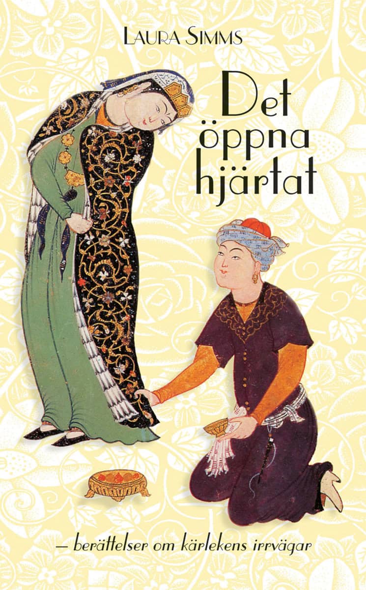 Simms Laura | Det öppna hjärtat : Berättelser om kärlekens irrvägar