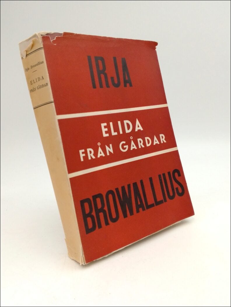 Browallius, Irja | Elida från gårdar