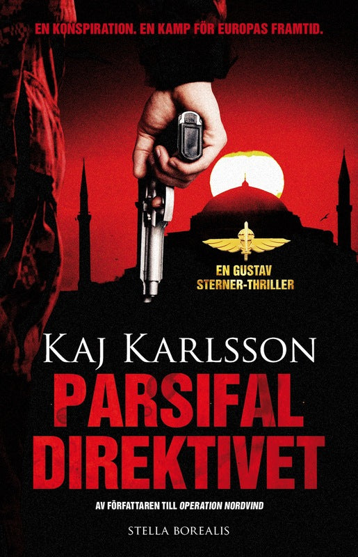 Karlsson, Kaj | Parsifaldirektivet