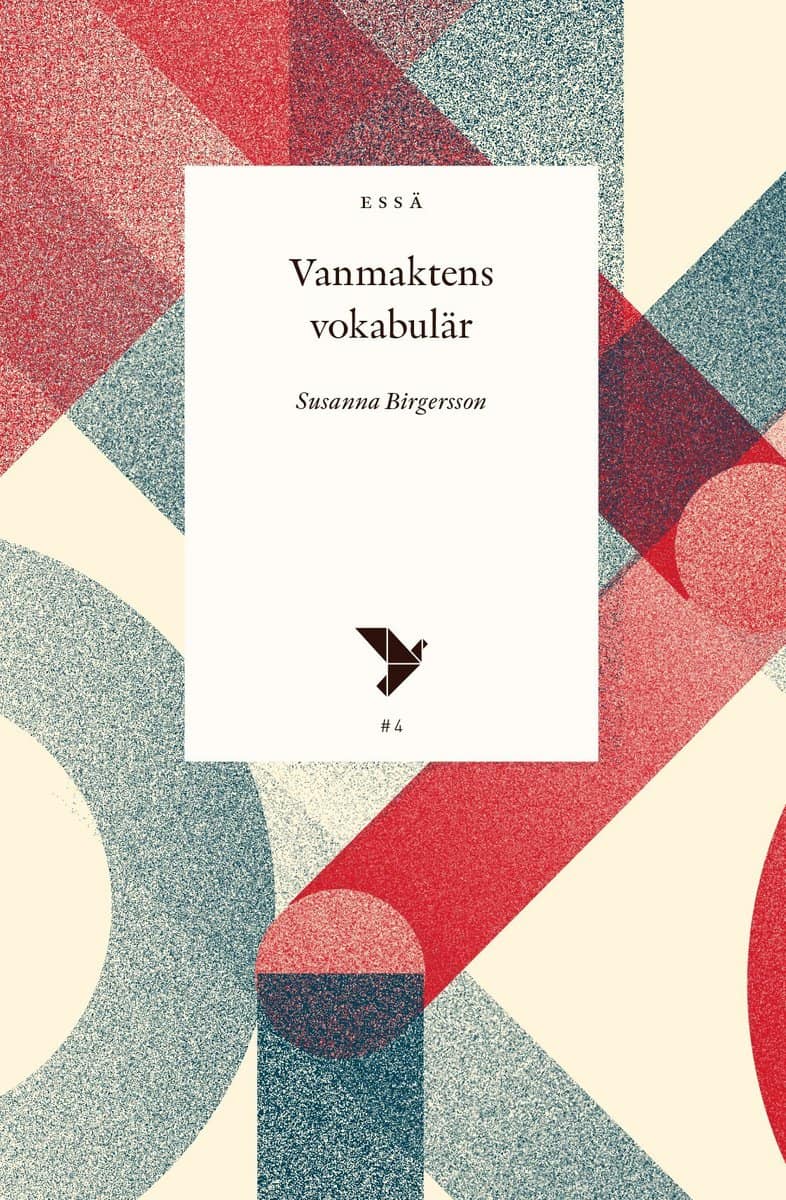 Birgersson, Susanna | Vanmaktens vokabulär