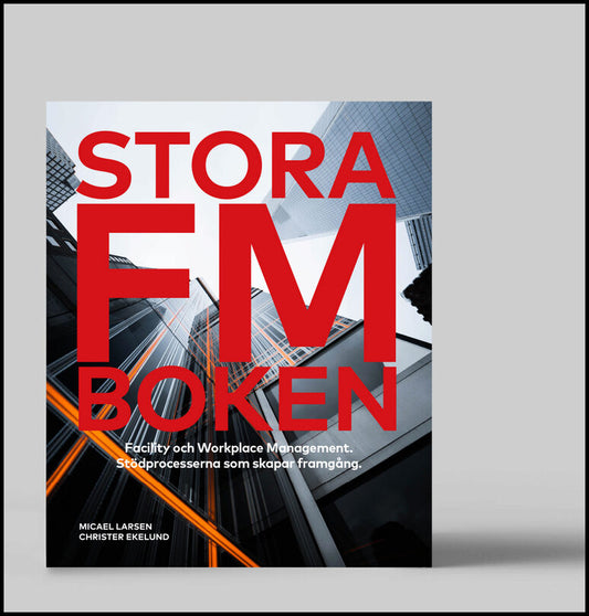 Larsen, Micael | Ekelund, Christer | Stora FM-boken