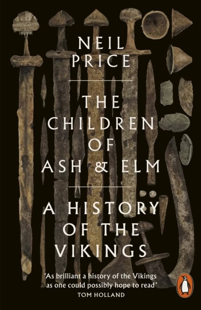 Price, Neil | Children of Ash and Elm : Value, object or array expected.* Line 1, Column 2  Extra non-whitespace after J...