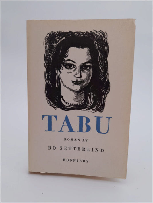 Setterlind, Bo | Tabu