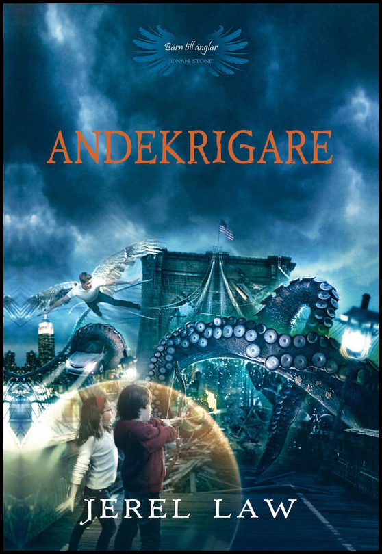 Law, Jerel | Andekrigare