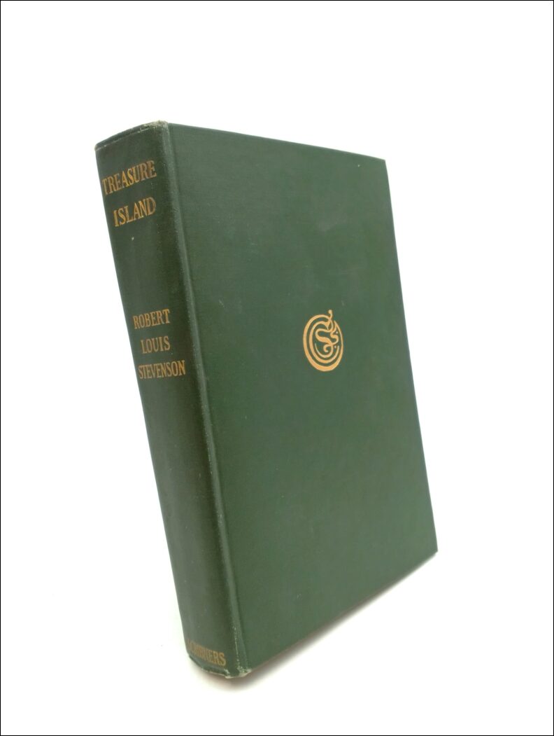 Stevenson, Robert Louis | Treasure Island