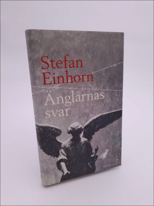 Einhorn, Stefan | Änglarnas svar