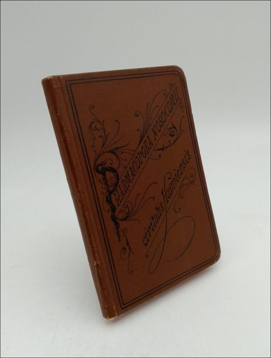 Flöystrup, A. | Nebelong, C | Pharmacopoea Nosocomii : Civitatis Havniensis