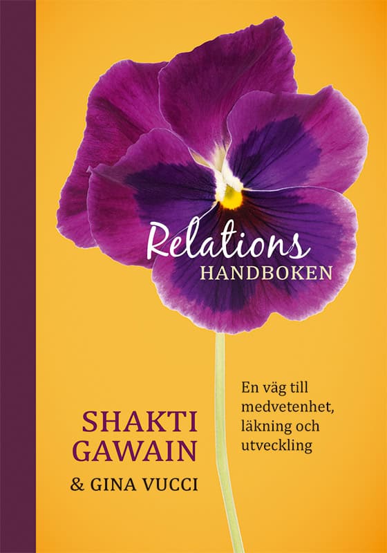 Gawain, Shakti | Vucci, Gina | Relationshandboken : En väg till medvetenhet, läkning och utveckling