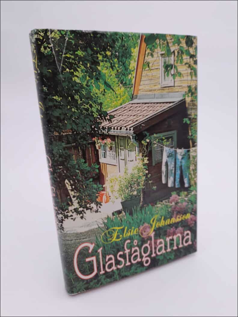 Johansson, Elsie | Glasfåglarna