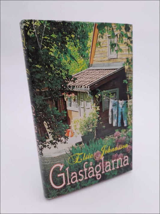Johansson, Elsie | Glasfåglarna