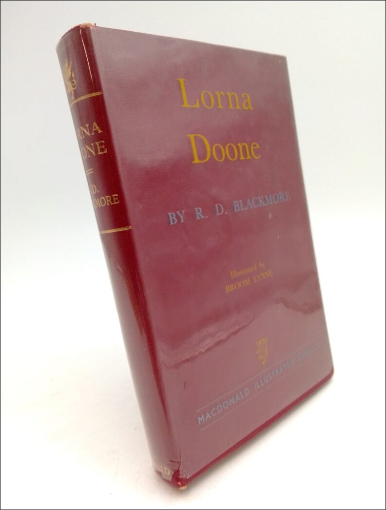 Blackmore, R. D. | Lorna Doone