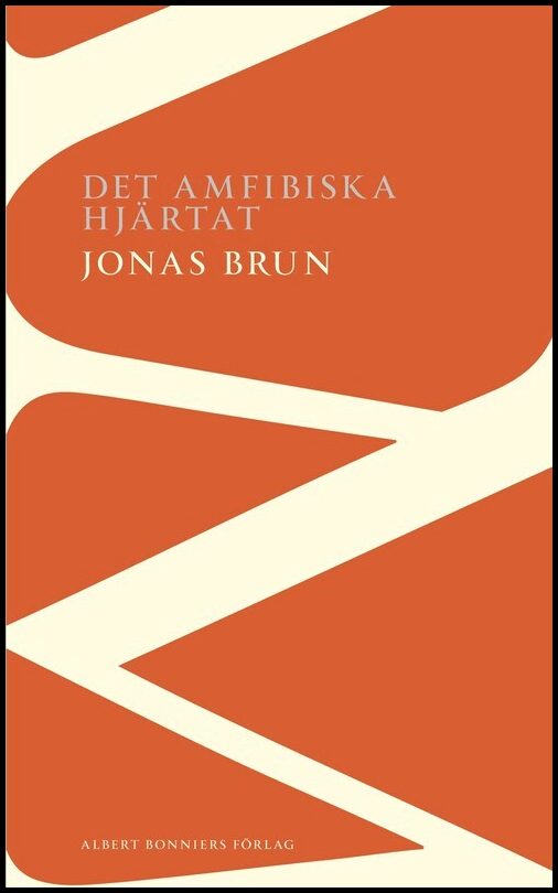 Brun, Jonas | Det amfibiska hjärtat : Anteckningar och fragment ur ett bestiarium