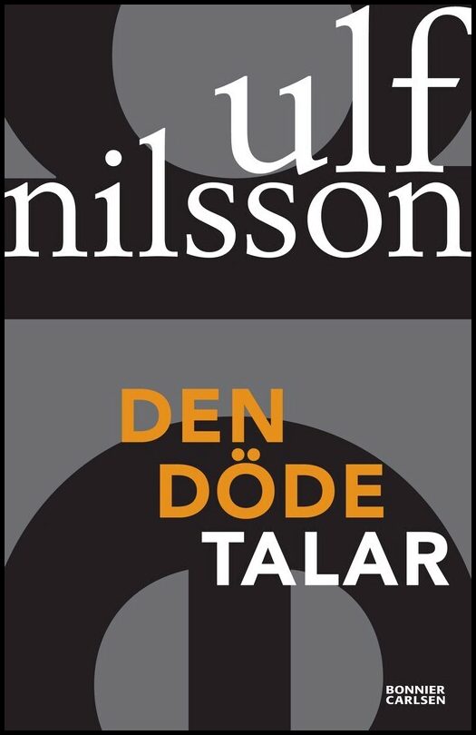 Nilsson, Ulf | Den döde talar