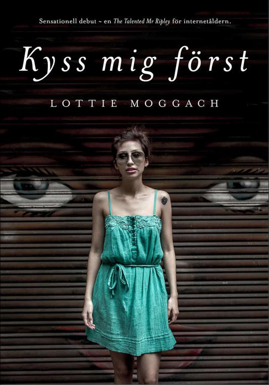 Moggach, Lottie | Kyss mig först