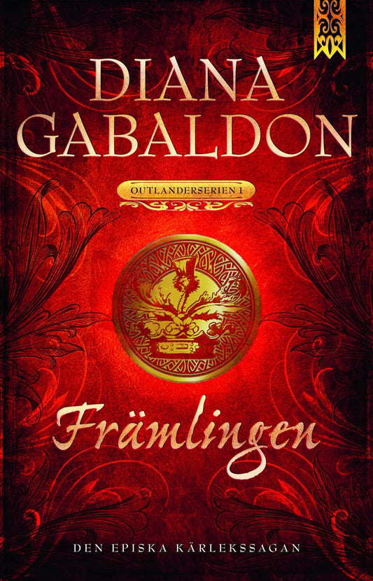 Gabaldon, Diana | Främlingen
