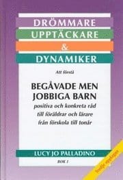 Jo Palladino, Lucy | Drömmare Upptäckare & Dynamiker, bok 1 +bok 2