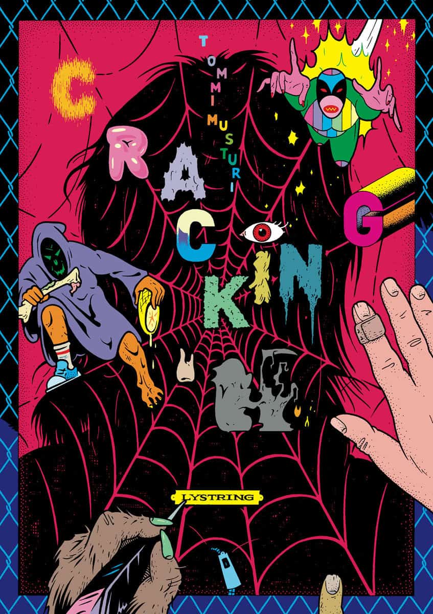 Musturi, Tommi | Cracking