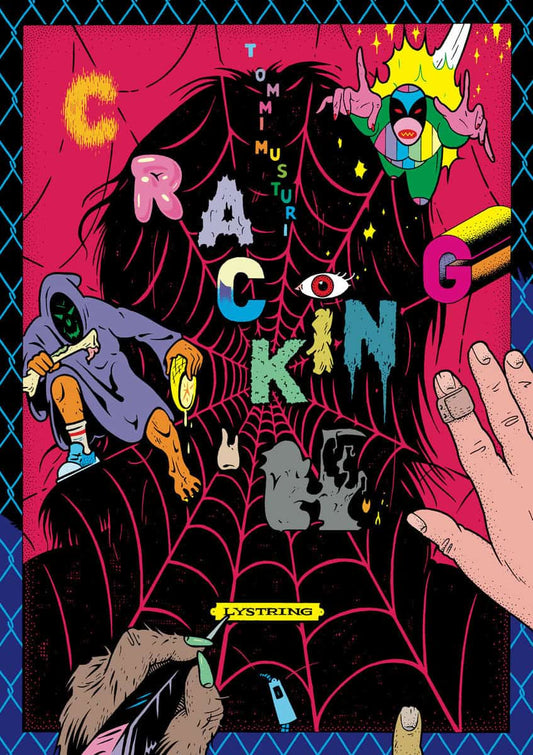 Musturi, Tommi | Cracking