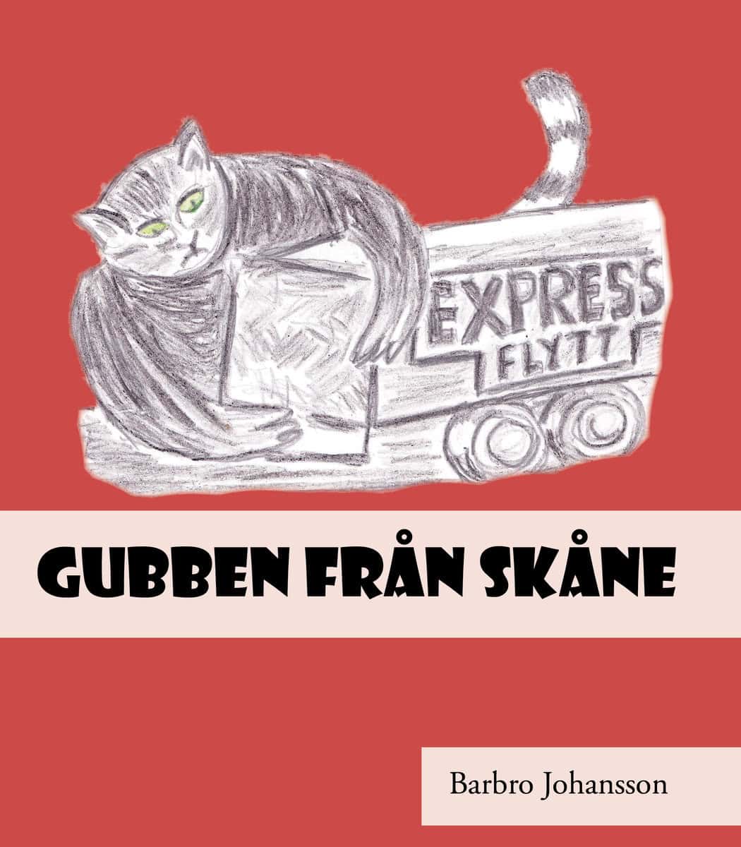 Johansson, Barbro | Gubben från Skåne