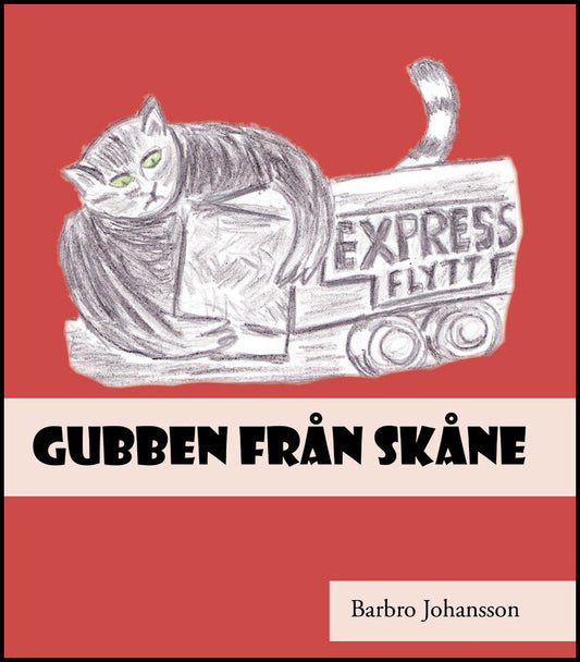 Johansson, Barbro | Gubben från Skåne