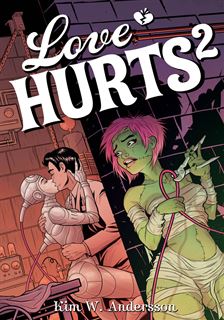 Andersson, Kim W. | Love Hurts 2