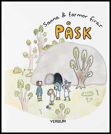 Sanna och farmor firar påsk (10 pack)