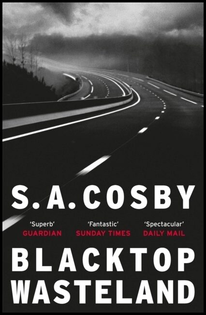 Cosby, S. A. | Blacktop Wasteland