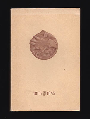 Svensson, Sten [red.] | Svenska Idrottsförbundet : 1895 30/10 1945