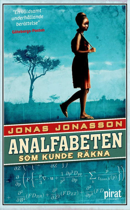 Jonasson, Jonas | Analfabeten som kunde räkna