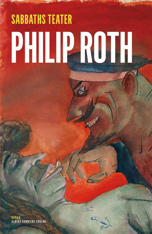 Roth, Philip | Sabbaths teater