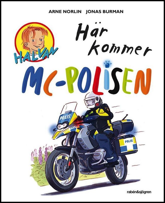 Norlin, Arne | Här kommer MC-polisen