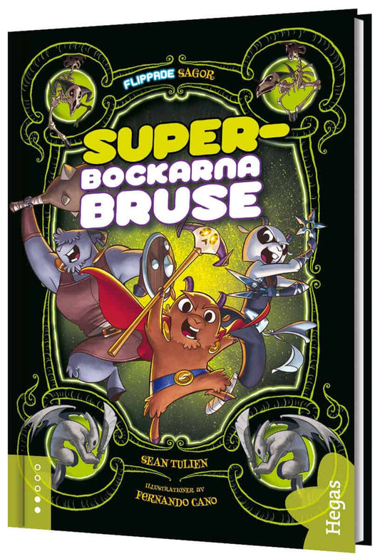 Tulien, Sean | Superbockarna Bruse