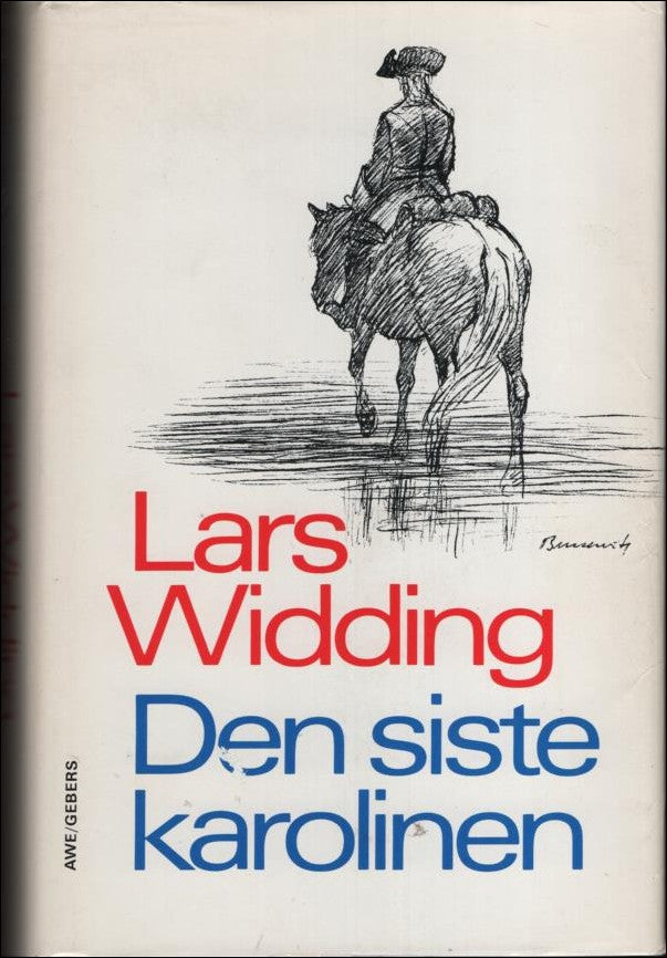 Widding, Lars | Den siste karolinen