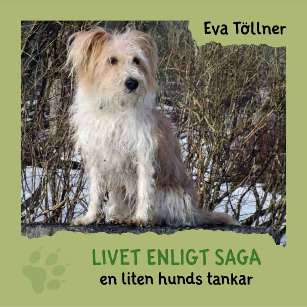 Töllner, Eva | Livet enligt Saga : En liten hunds tankar