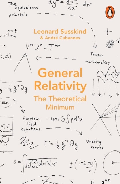 Susskind, Leonard | General Relativity