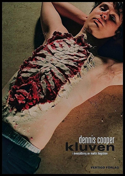 Cooper, Dennis | Kluven