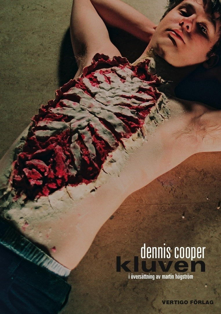 Cooper, Dennis | Kluven