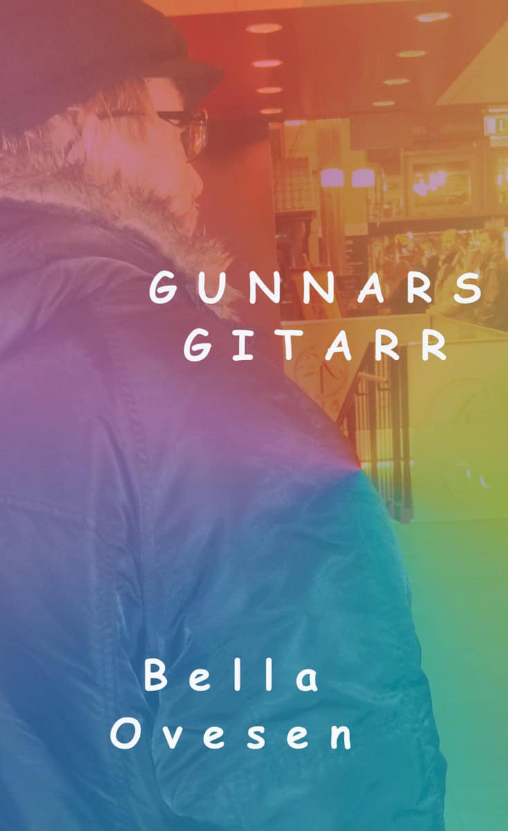 Ovesen, Ulla-Britt | Gunnars gitarr