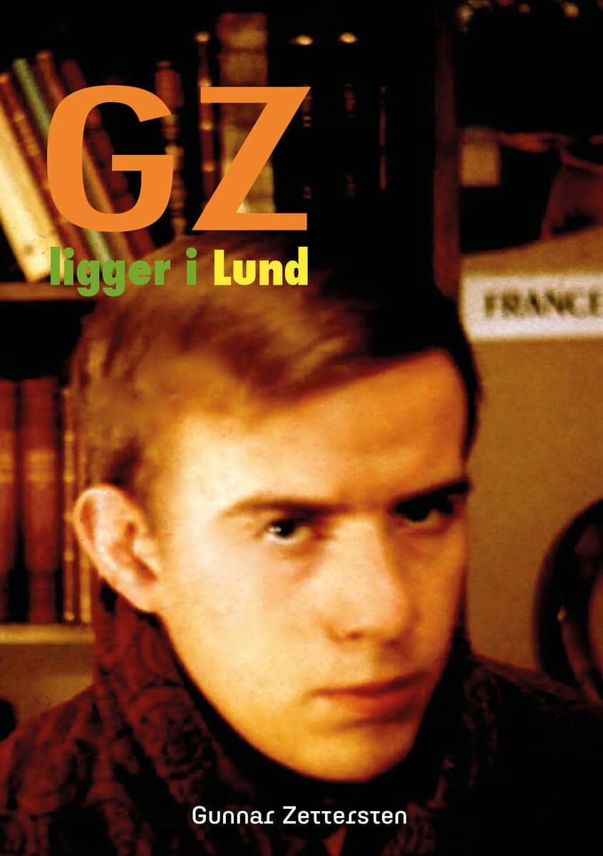 Zettersten, Gunnar | GZ ligger i Lund