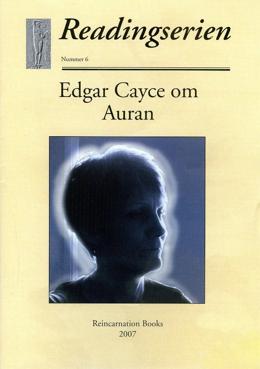 Cayce, Edgar | Edgar Cayce om Auran