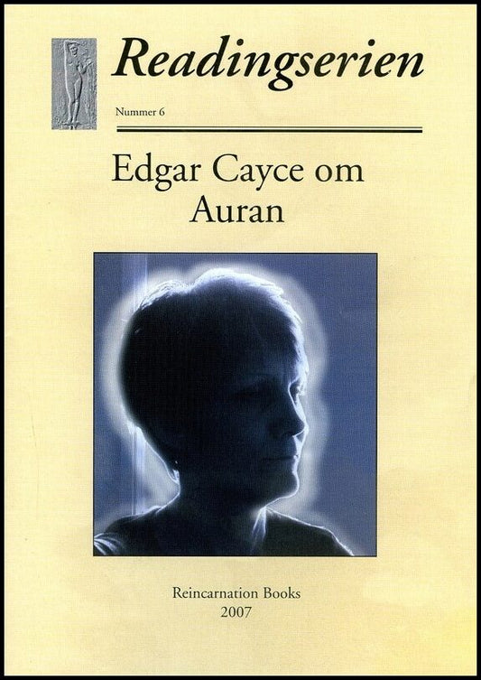 Cayce, Edgar | Edgar Cayce om Auran