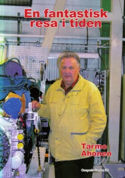 Ahonen, Tarmo | En fantastisk resa i tiden