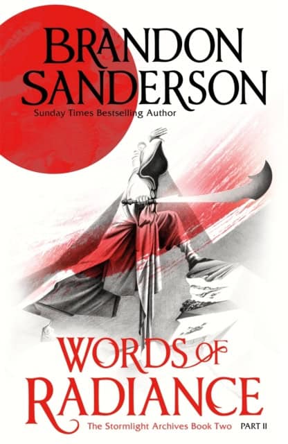 Sanderson, Brandon | Words of Radiance Part Two