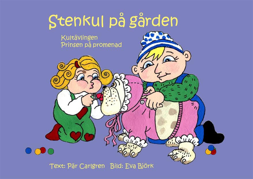 Carlgren, Pär | Pling, plong, buller och bång