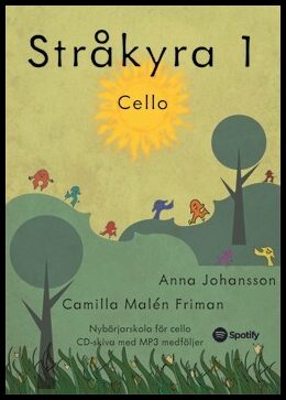 Johansson, Anna| Malén Friman, Camilla | Stråkyra 1 cello