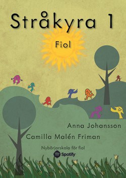 Johansson, Anna | Malén Friman, Camilla | Stråkyra 1 fiol